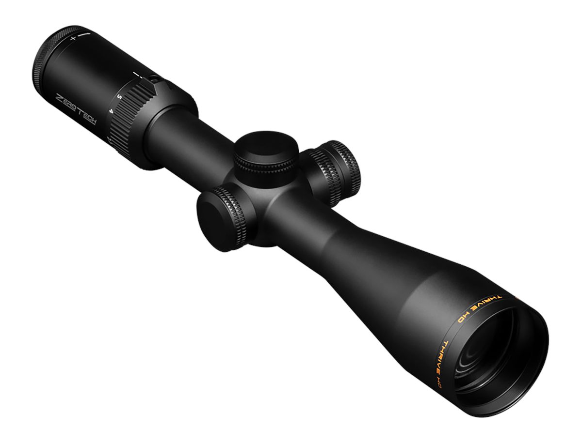 Zerotech Optics Tech TH2155P-IR Thrive HD Black 2.5-15x 50mm 30mm Tube Illu