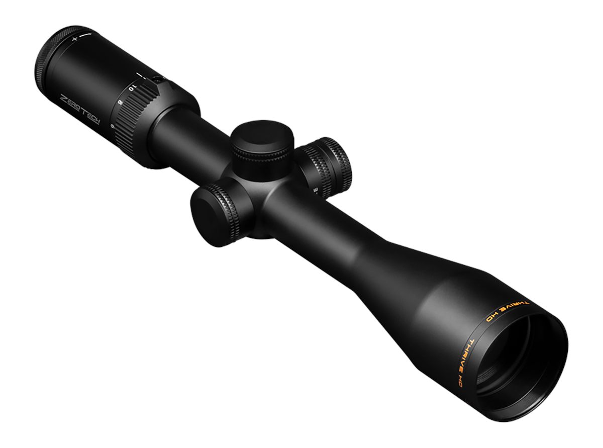 Zero Tech Thrive HD 6-24x50 Rifle Scope PHRii IR (MOA)