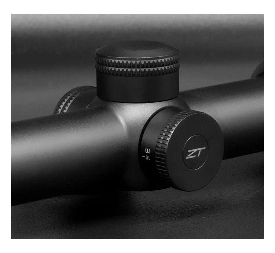 Zero Tech Thrive HD 6-24x50 Rifle Scope PHRii IR (MOA) view 4