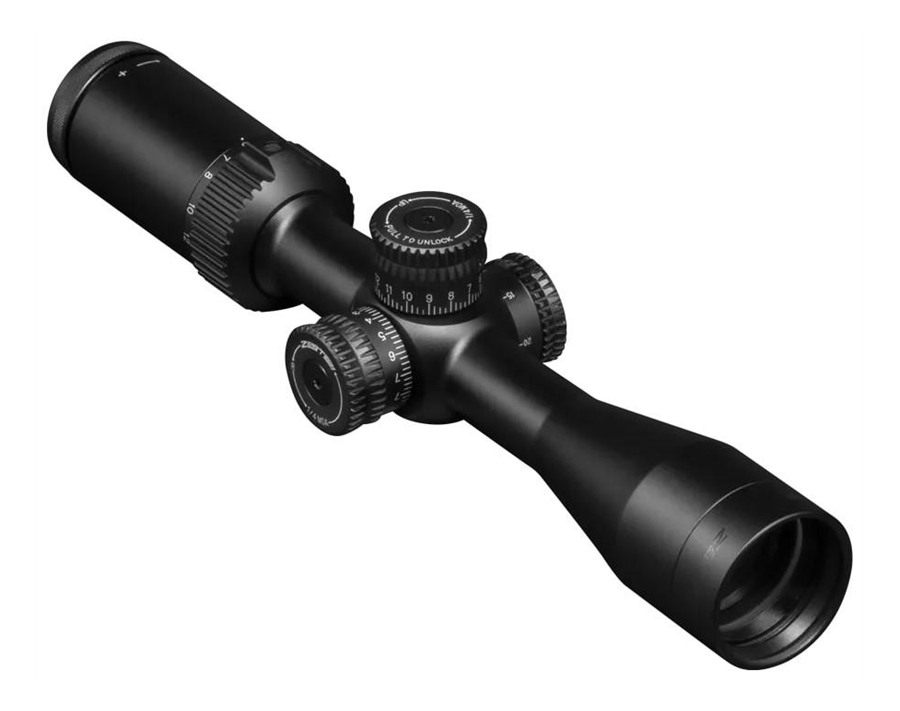 Zero Tech Optics VG3124 Vengeance Scope