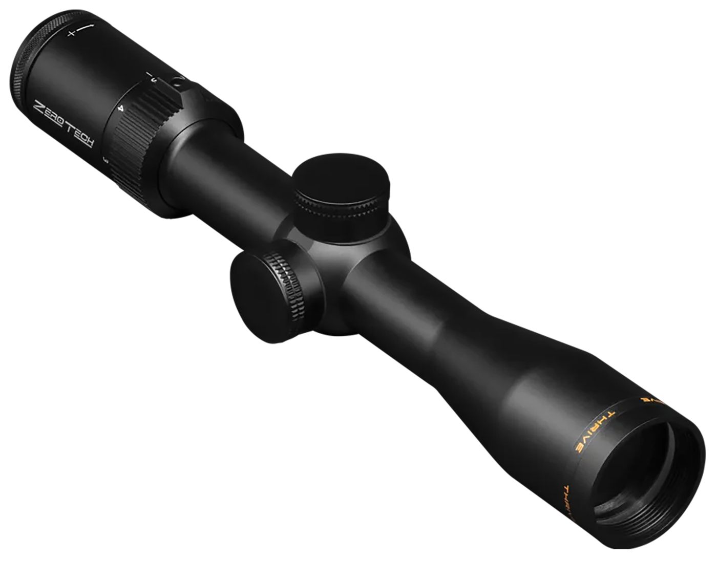 Zerotech Optics Tech TH3940 Thrive Black 3-9x 40mm 30mm Tube Zeroplex Retic