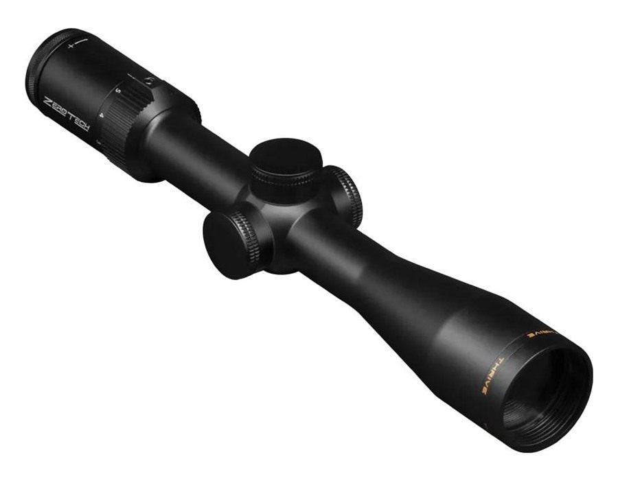 Zero Tech Thrive 3-12x44 Rifle Scope PHRiii (MOA) view 2