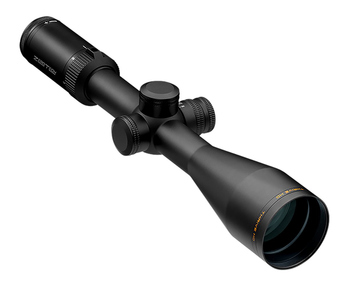 Zero Tech Optics Thrive HD 3-18X56 Rifle Scope PHRii IR (MOA)