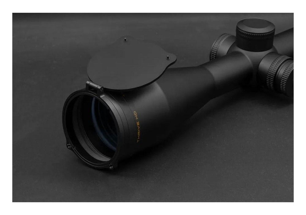 Zero Tech Optics Thrive HD 3-18X56 Rifle Scope PHRii IR (MOA) view 2
