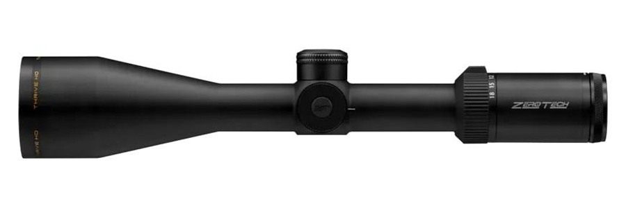 Zero Tech Optics Thrive HD 3-18X56 Rifle Scope PHRii IR (MOA) view 4