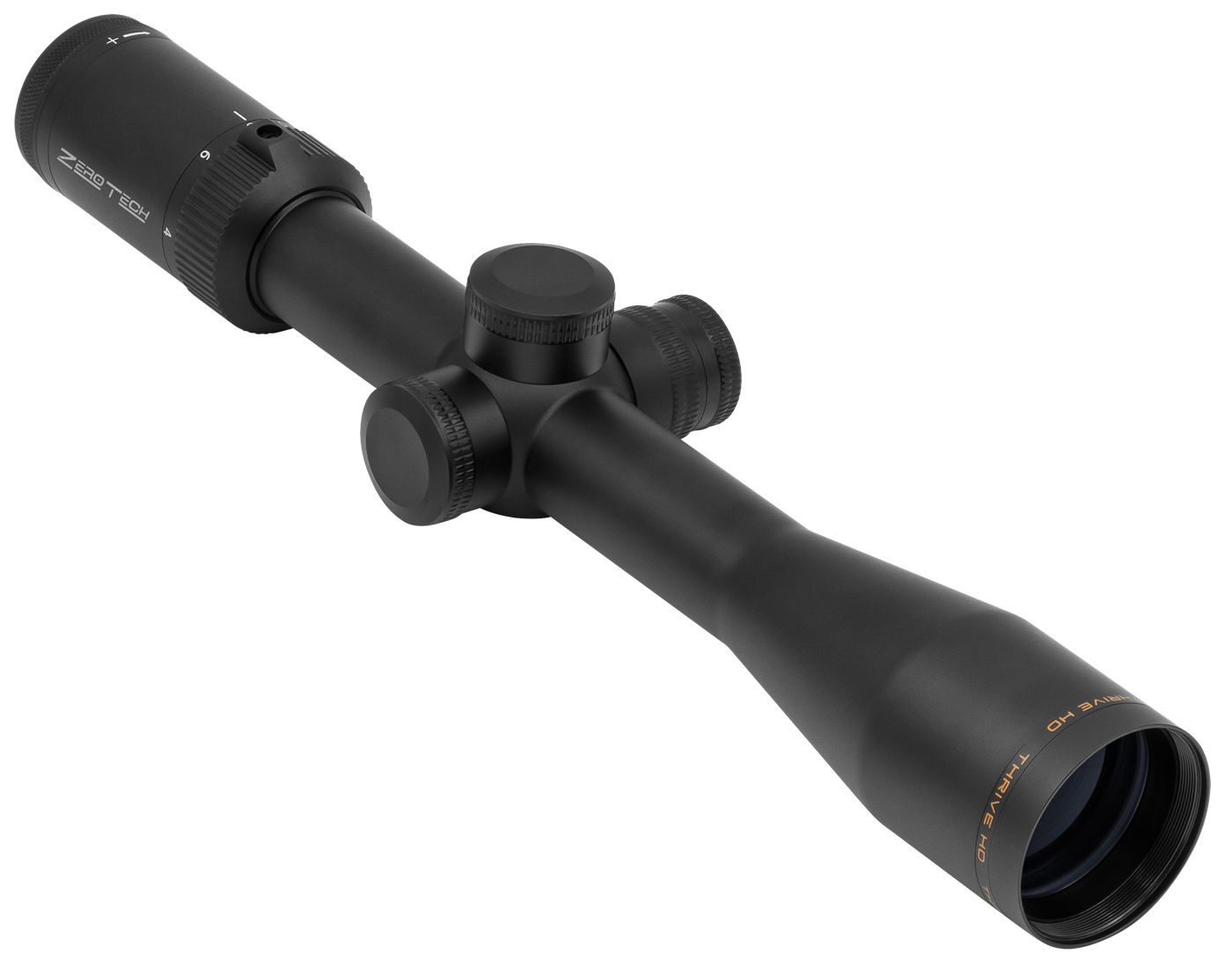 Zerotech Optics Tech TH4164FL-IR Thrive HD Black 4-16x 44mm 30mm Tube Illum