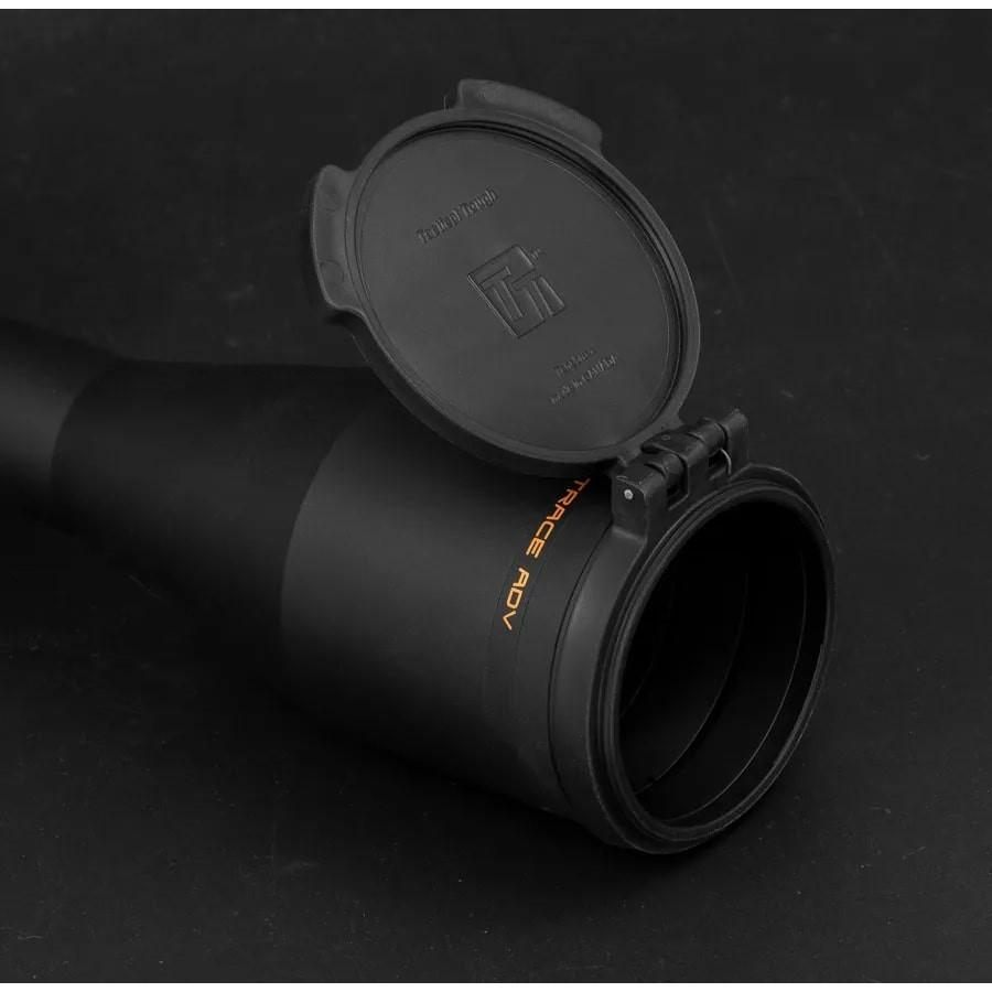 Zero Tech Optics Trace Advanced 4-24x50mm Rifle Scope view 2