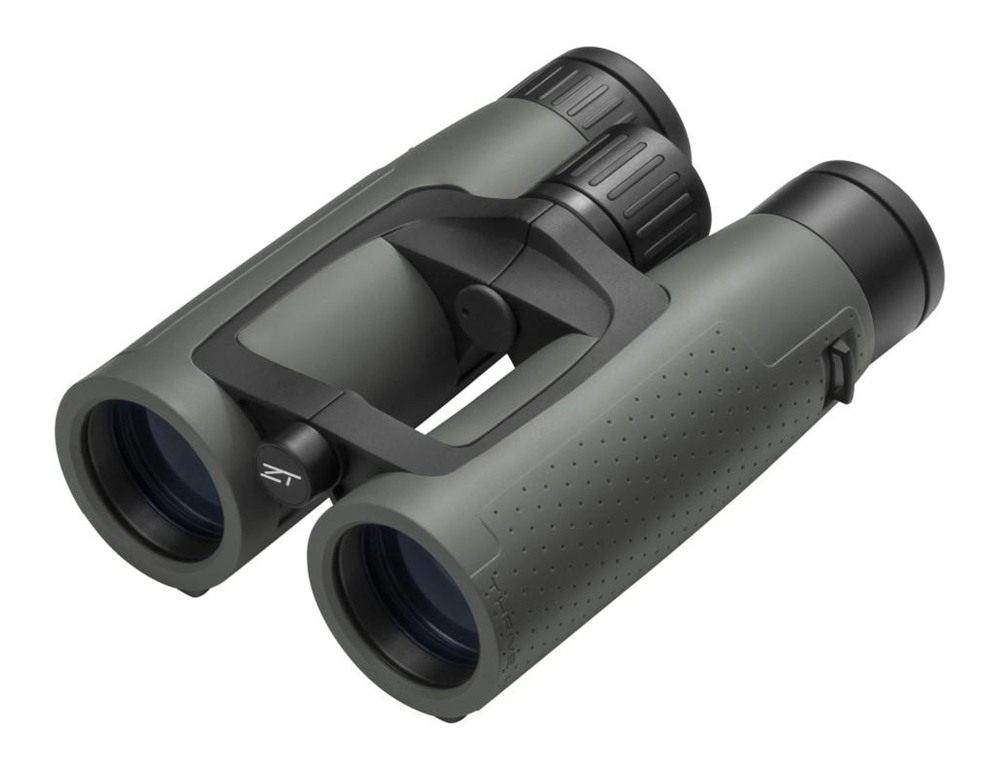 Zero Tech Optics Thrive HD 10x42 mm Roof Prism Binoculars view 2