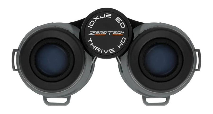 Zero Tech Optics Thrive HD 10x42 mm Roof Prism Binoculars view 5