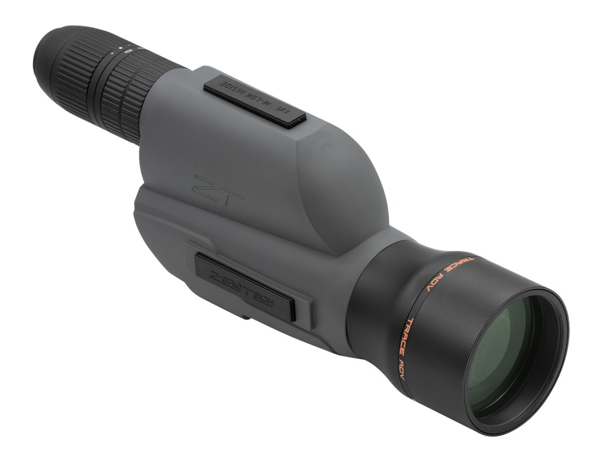 ZeroTech Optics Trace 3-18x50mm Advanced FFP