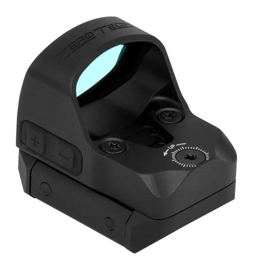 Zero Tech Optics Thrive HD Reflex Sight 3 MOA w/Low Mount view 2