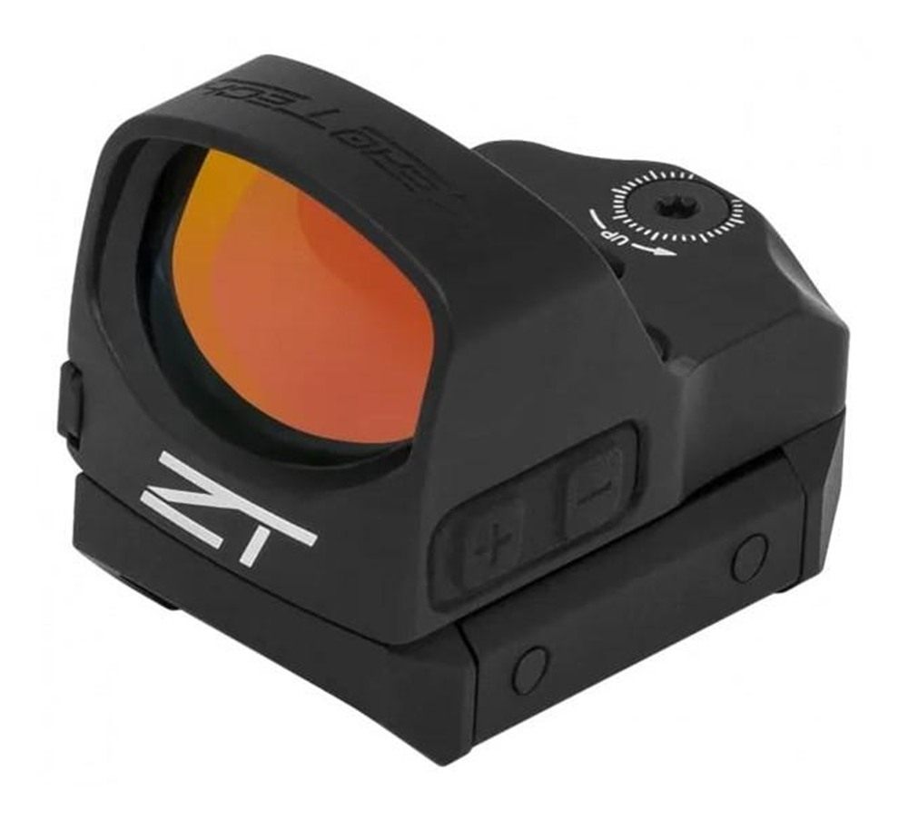 Zero Tech Optics Thrive HD Reflex Sight 3 MOA w/Low Mount view 5