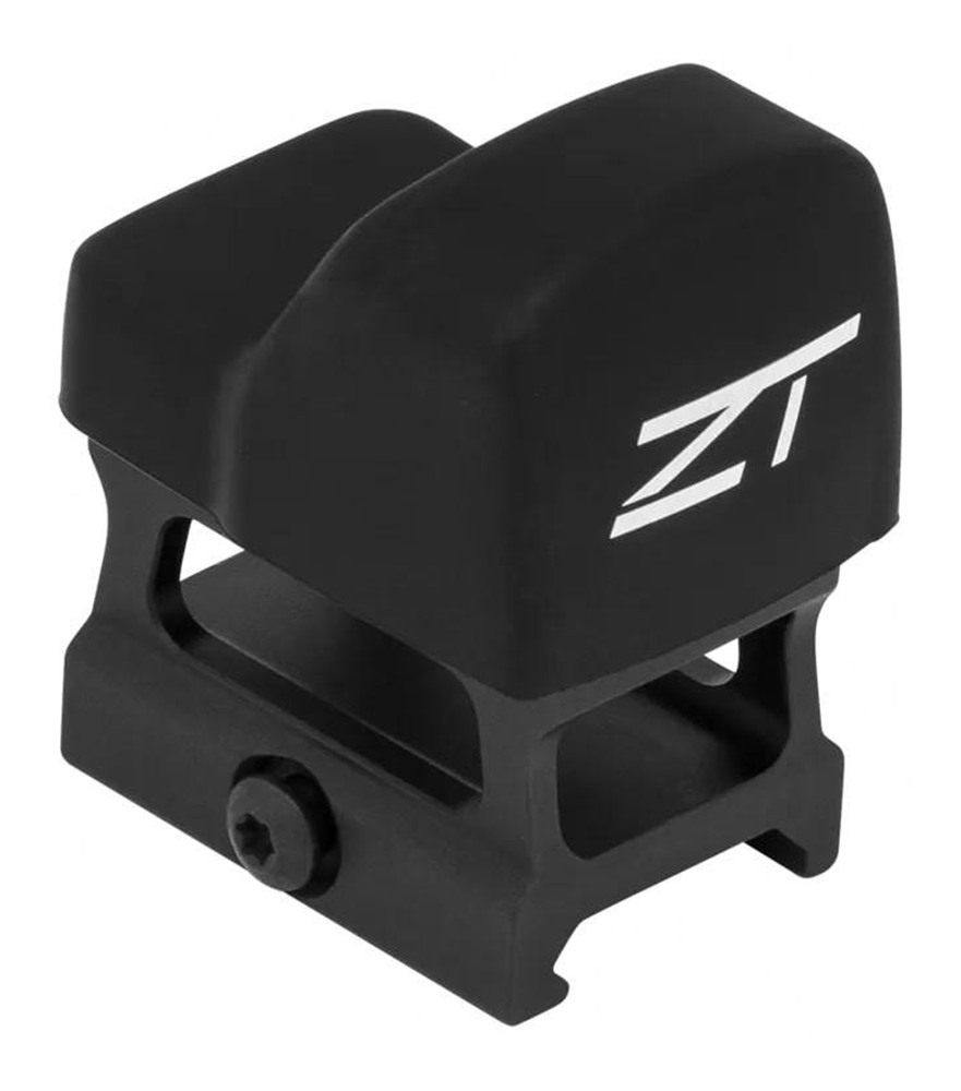 Zero Tech Thrive HD Reflex Sight 3 MOA w/High Mount view 2