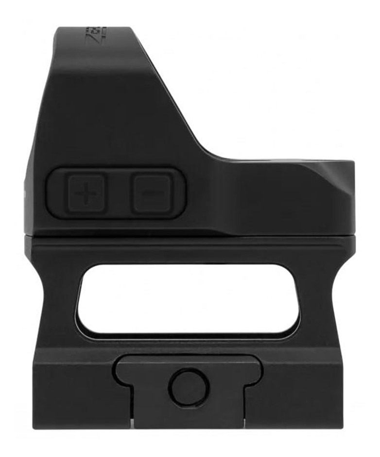 Zero Tech Thrive HD Reflex Sight 3 MOA w/High Mount view 4