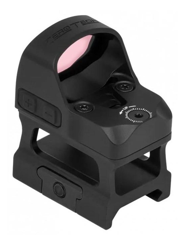 Zero Tech Thrive HD Reflex Sight 3 MOA w/High Mount view 6