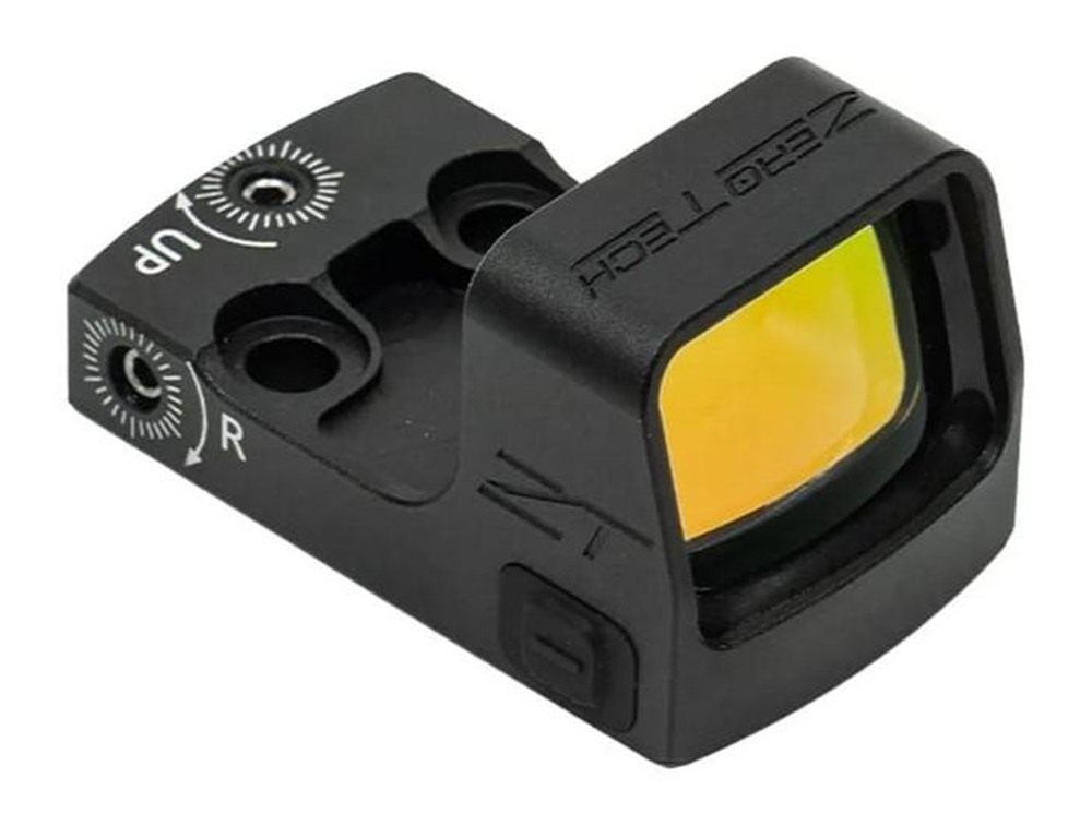 Zerotech Optics Tech THDM21 Thrive HD Black 1x 21mm x 15mm 3 MOA Red Dot Re view 3