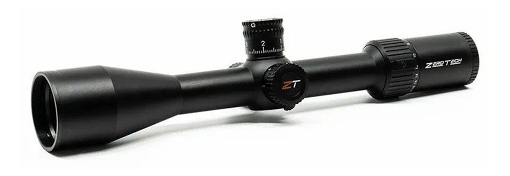 ZeroTech Vengeance Rifle Scope 6-24x50 30mm FFP RMG MOA Non-Illum view 3
