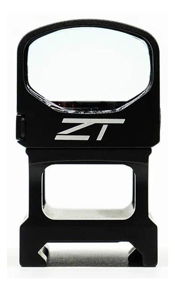 ZeroTech Tech Optics THDRS28MH Thrive HD Black 1x 28mm x 20mm view 8