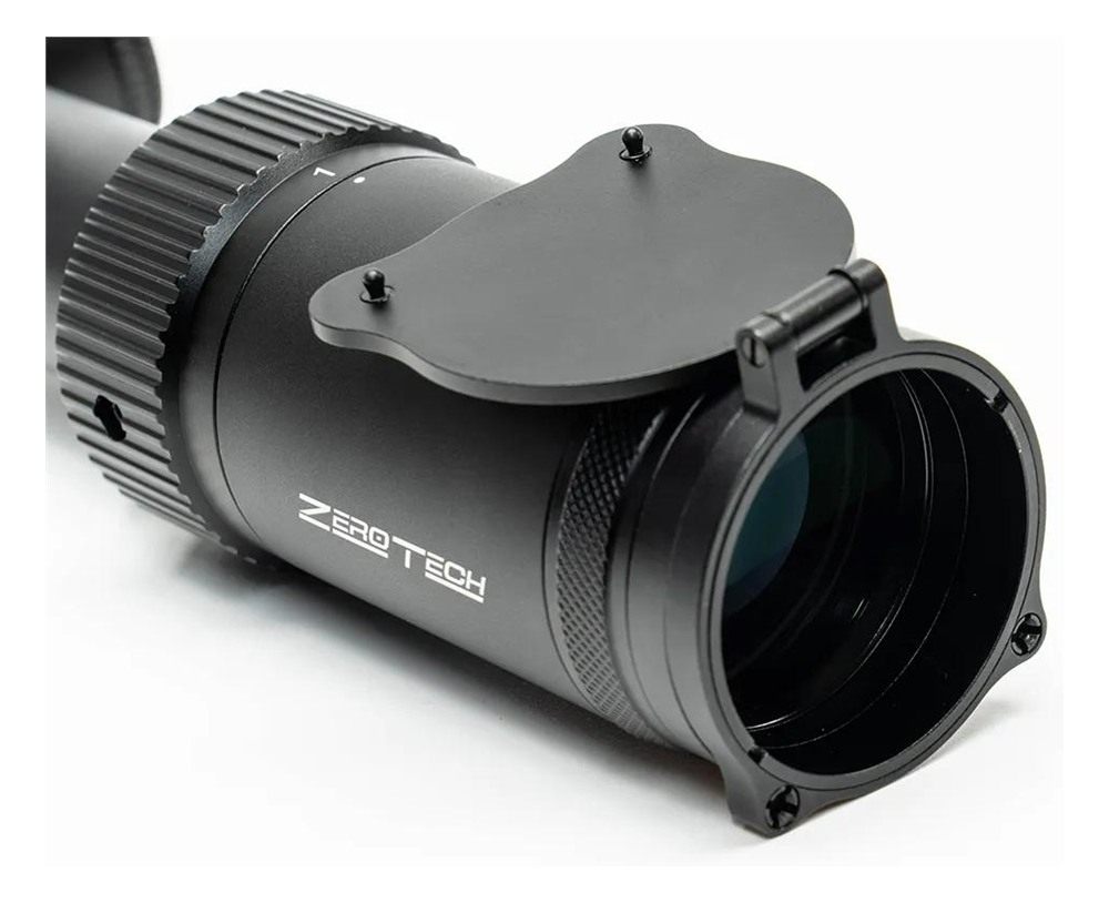 Zerotech Optics Tech TH1824P4-IR Thrive HD Black 1-8x24mm, 30mm Tube Illumi view 2