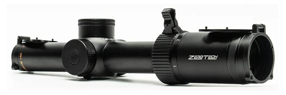 Zerotech Optics Tech TH1824P4-IR Thrive HD Black 1-8x24mm, 30mm Tube Illumi view 6
