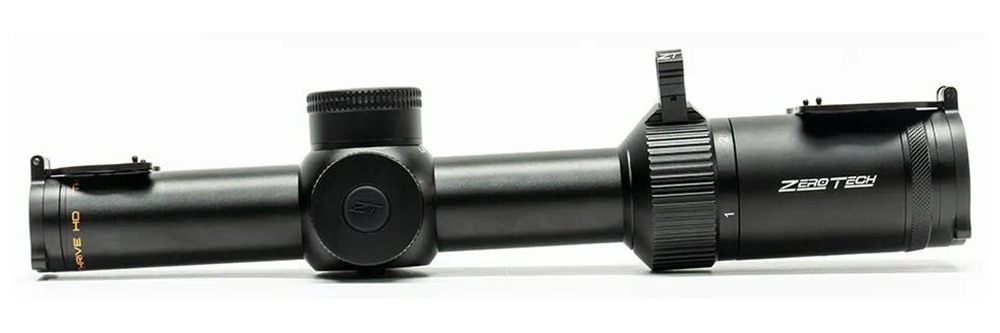 Zerotech Optics Tech TH1824P4-IR Thrive HD Black 1-8x24mm, 30mm Tube Illumi view 8