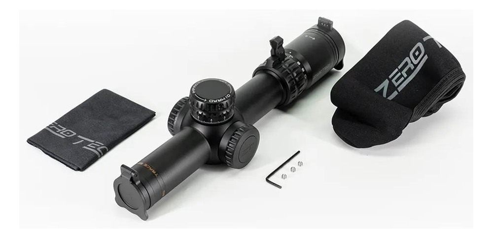 Zerotech Optics Tech TRED11024F-IR Thrive ED Black 1-10x24mm, 34mm Tube Ill view 5