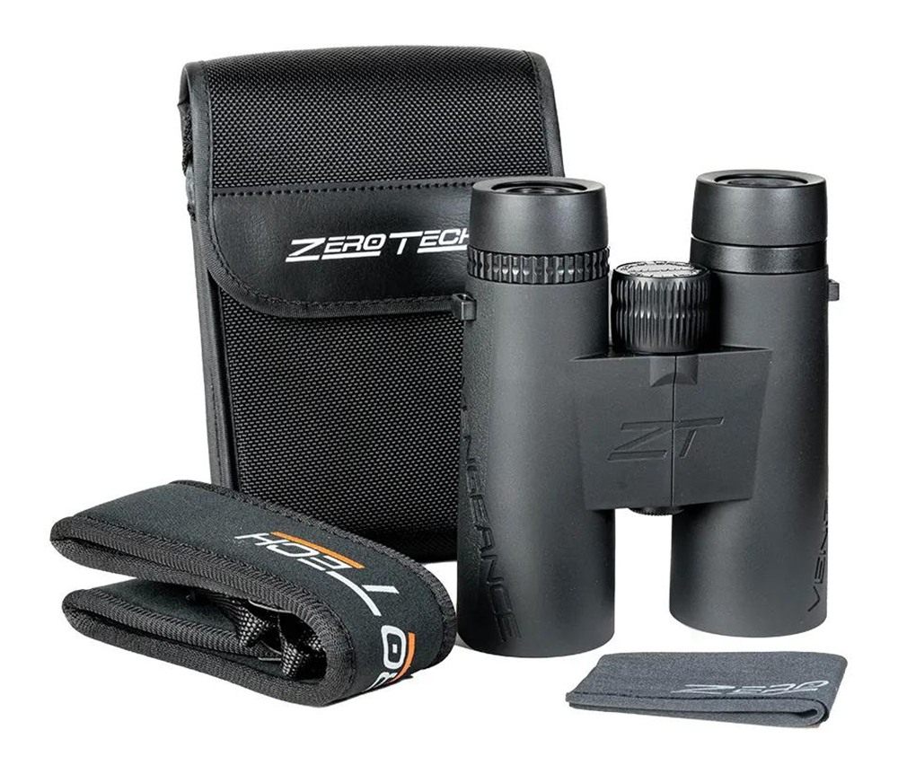 ZeroTech Tech Optics VG1042ED Vengeance ED 10x42mm Black view 2
