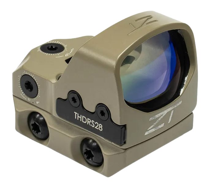 Zerotech Optics Thdrs28mgfl Thrive HD Multi Ret Grn Low