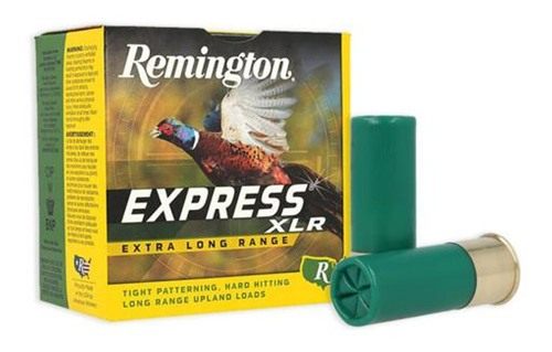 Remington Arms Express Extra Long Range Loads 12 ga 2-3/4 in 1/8 oz 6 1450